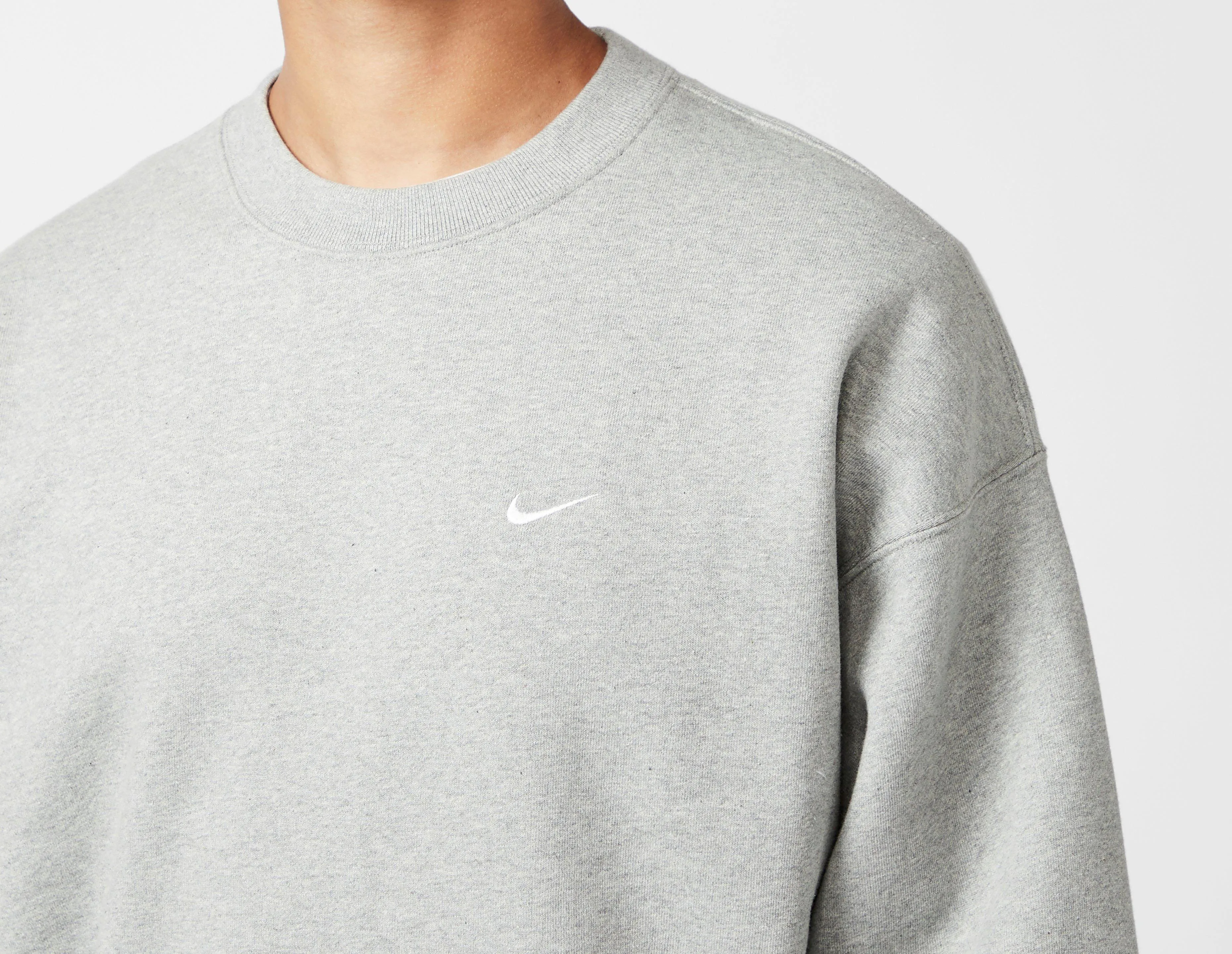 Nike NRG Premium Essentials Crew Neck Sweatshirt