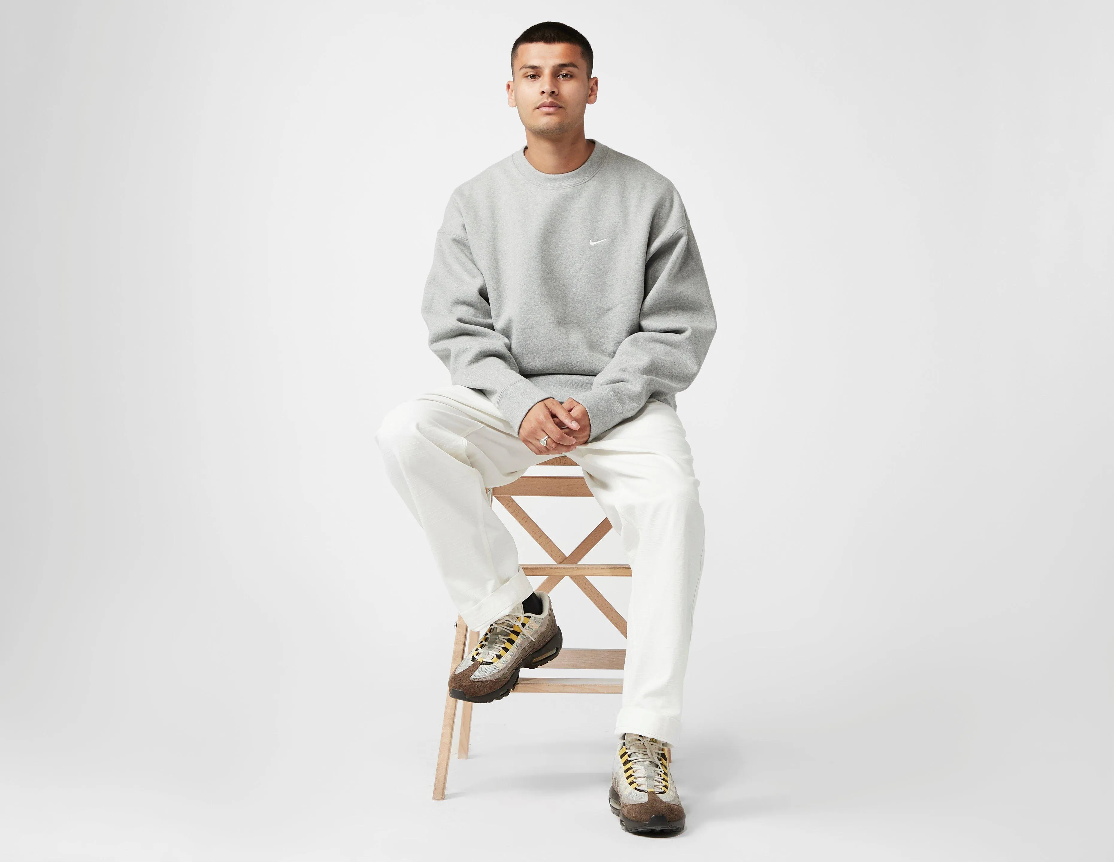 Nike NRG Premium Essentials Crew Neck Sweatshirt