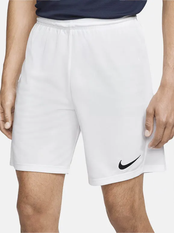 NIKE PANTALóN CORTO DEPORTIVO PARK 3 DRIFIT HOMBRE