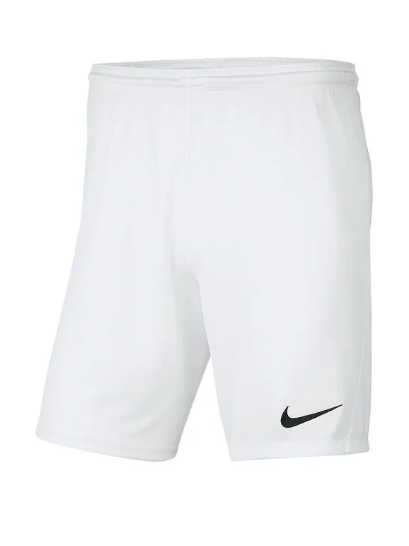 NIKE PANTALóN CORTO DEPORTIVO PARK 3 DRIFIT HOMBRE