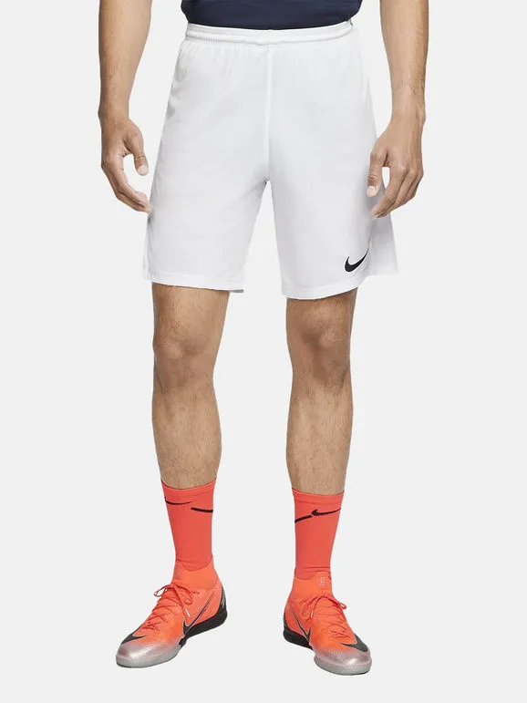 NIKE PANTALóN CORTO DEPORTIVO PARK 3 DRIFIT HOMBRE
