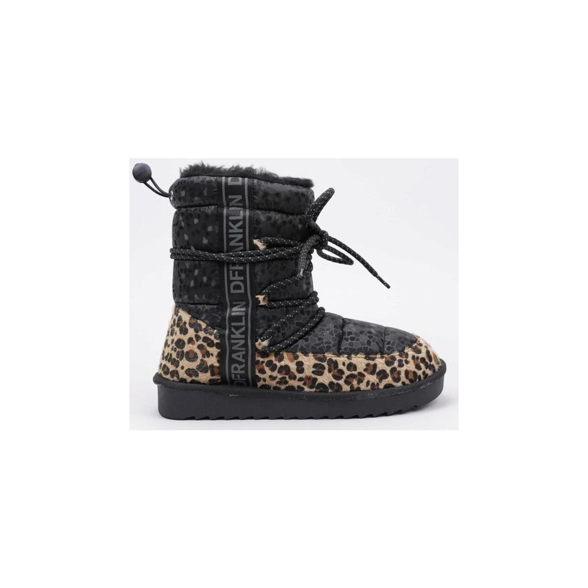 NORDIC NAYLON BOMB LEOPARD