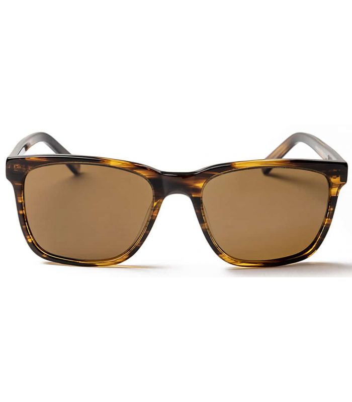 Ocean Burton Stripe Brown