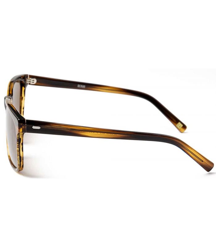 Ocean Burton Stripe Brown