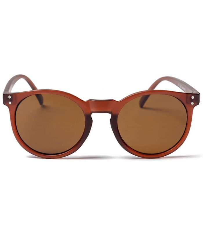 Ocean Lizard Frosted Brown