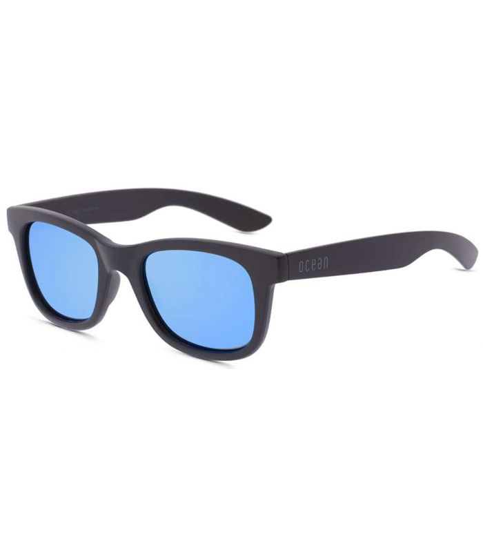 Ocean Shark Matte Black Blue