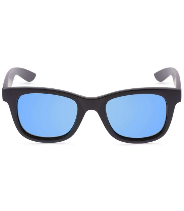 Ocean Shark Matte Black Blue