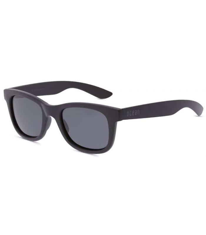 Ocean Shark Matte Black Smoke