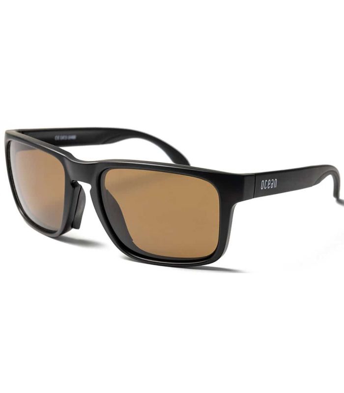 Ocean Waimea Matte Black Smoke