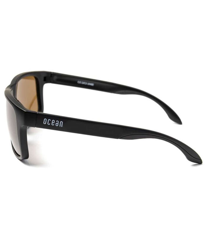 Ocean Waimea Matte Black Smoke