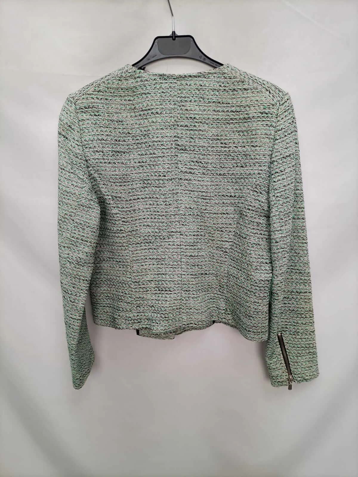 OPUS.Cazadora tweed T.36