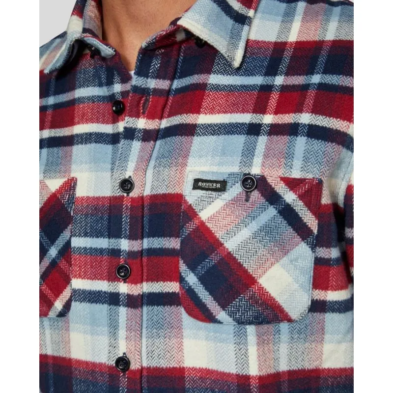 ORLANDO CAMISA  ROKKER