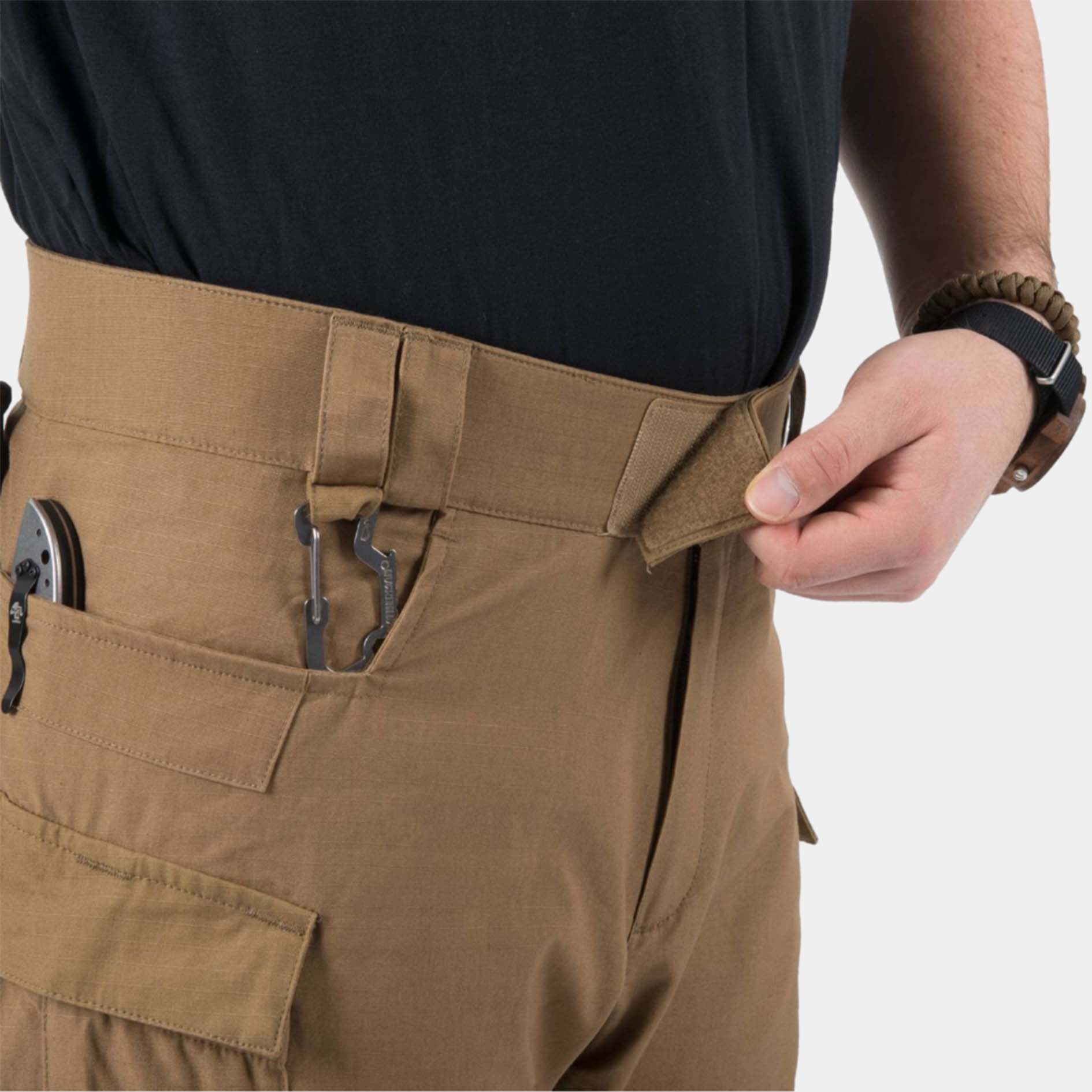 PANTALON MBDU NYCO RIPSTOP  HELIKONTEX