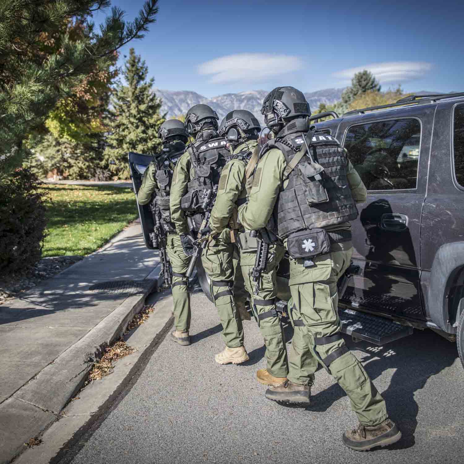 PANTALON MBDU NYCO RIPSTOP  HELIKONTEX
