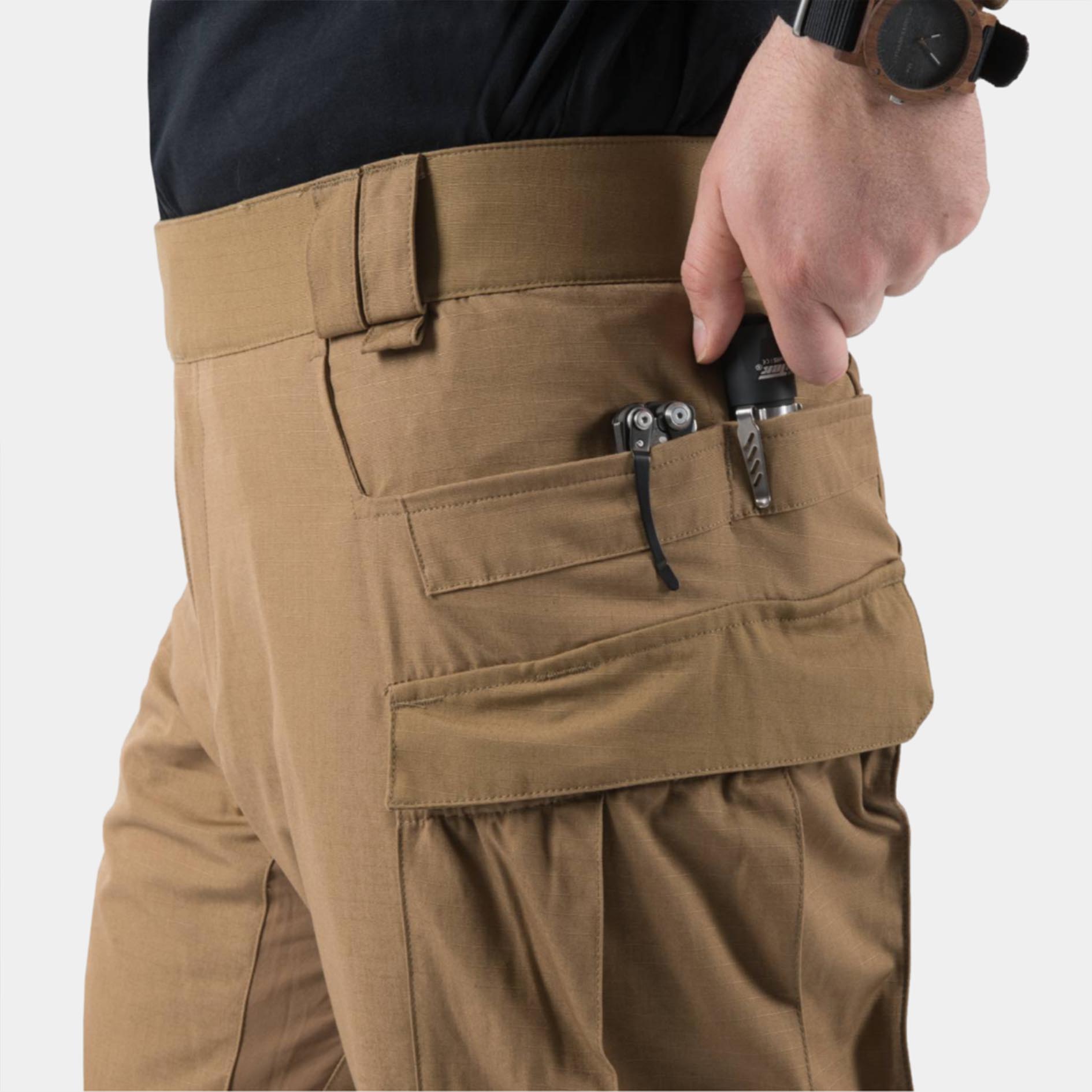 PANTALON MBDU NYCO RIPSTOP  HELIKONTEX