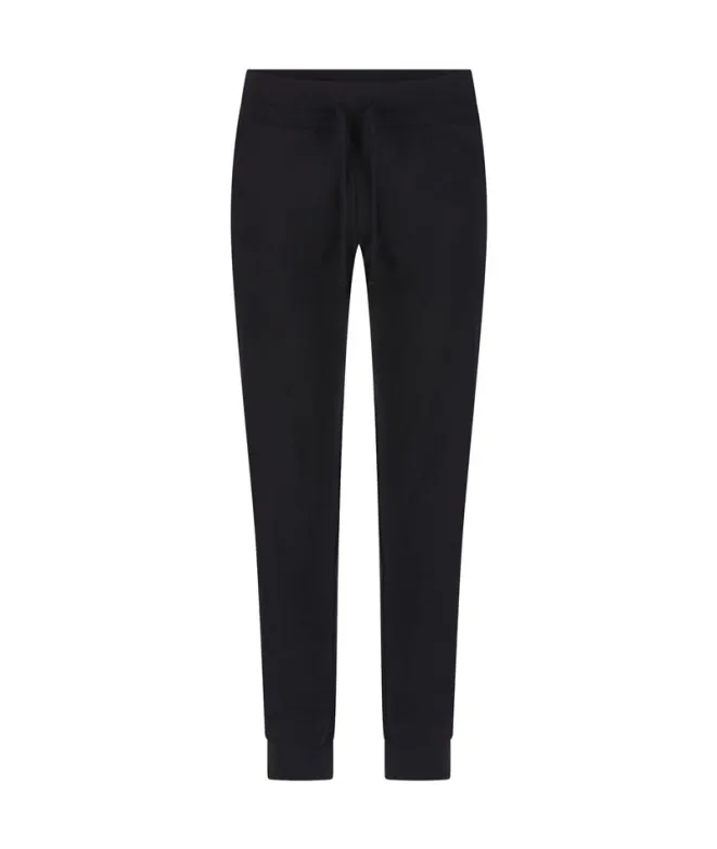 Pantalones Champion Cuffed W Black