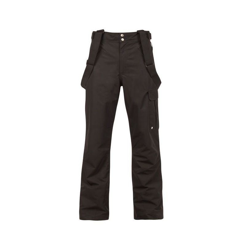 pantalones de esquí Denysy Protest (Negro verdadero)