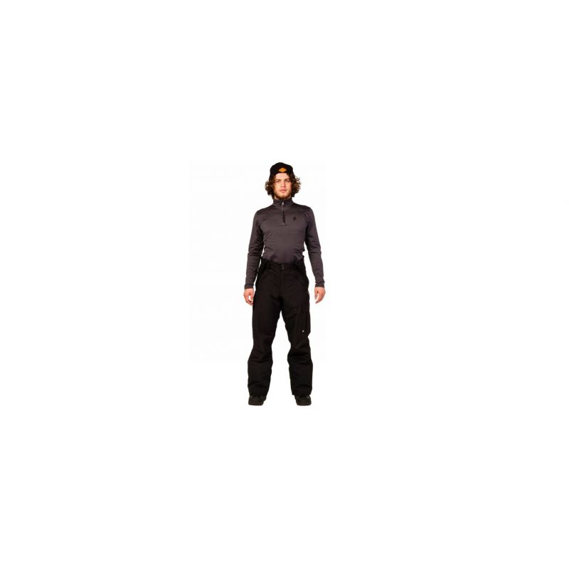 pantalones de esquí Denysy Protest (Negro verdadero)