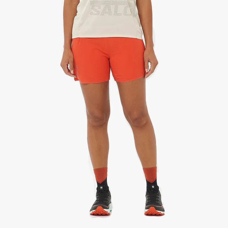 PANTALÓN SENSE AERO 5 W CHERRY TOMATO