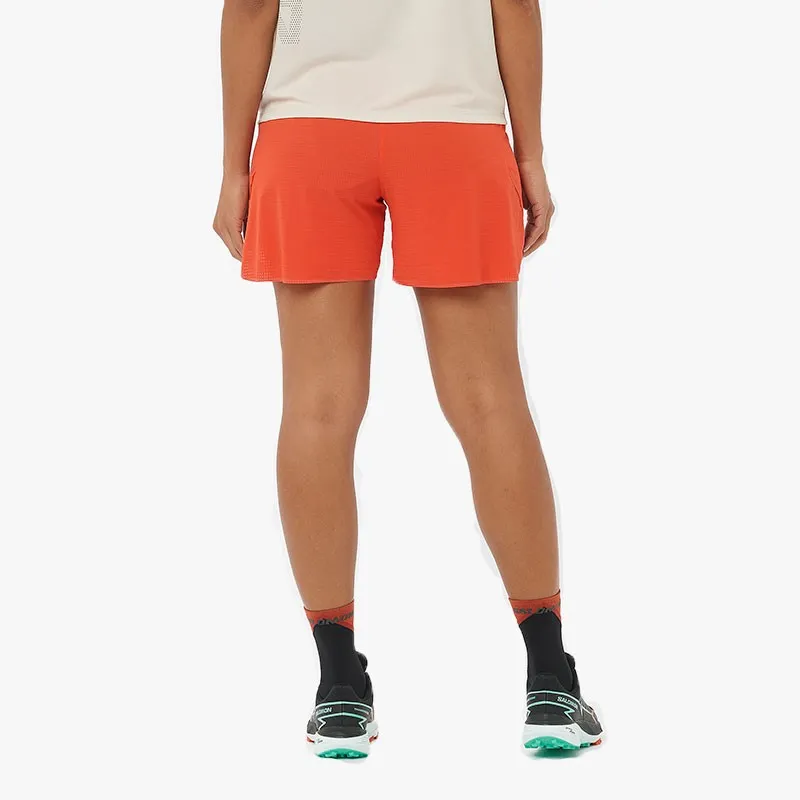 PANTALÓN SENSE AERO 5 W CHERRY TOMATO