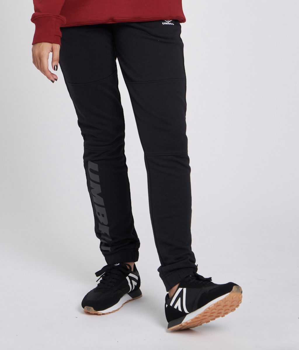 PANTALÓN UMBRO UTILITY JOGGER BLACK
