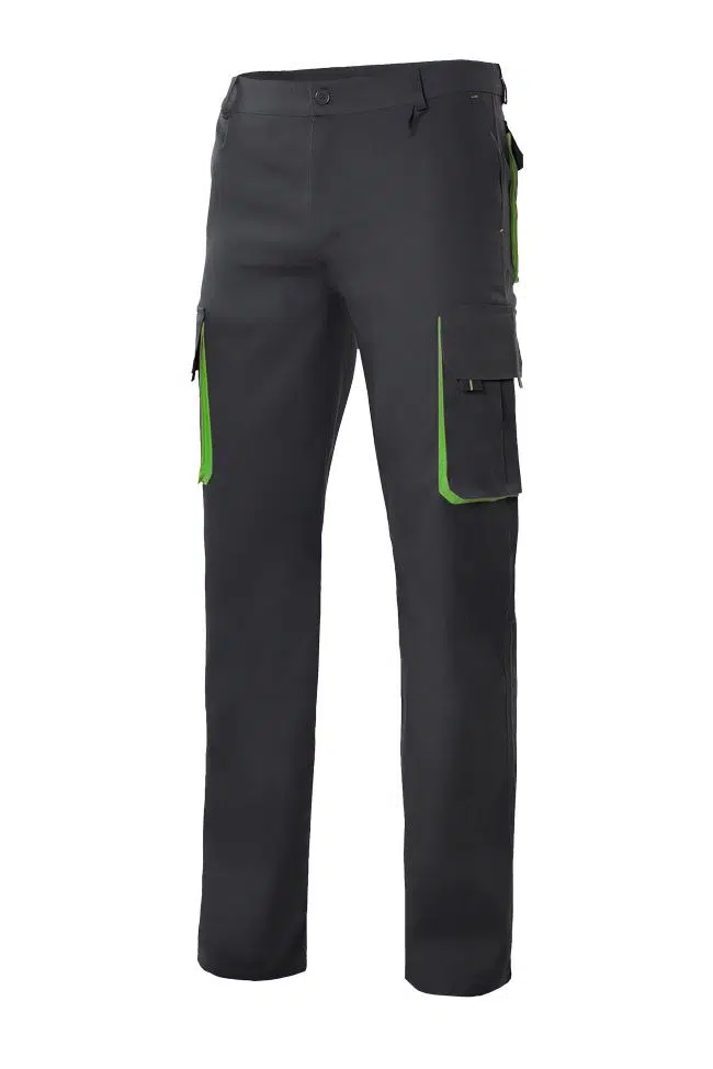 Pantalón bicolor Velilla 103004