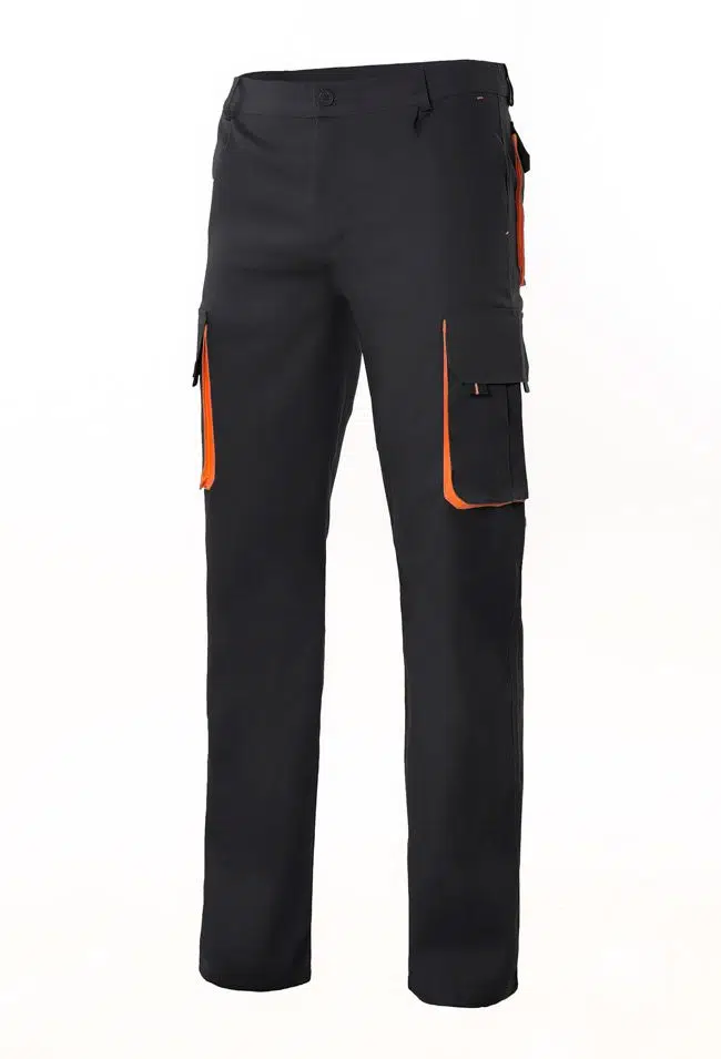 Pantalón bicolor Velilla 103004