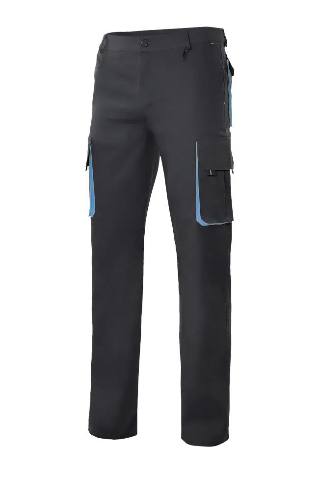 Pantalón bicolor Velilla 103004