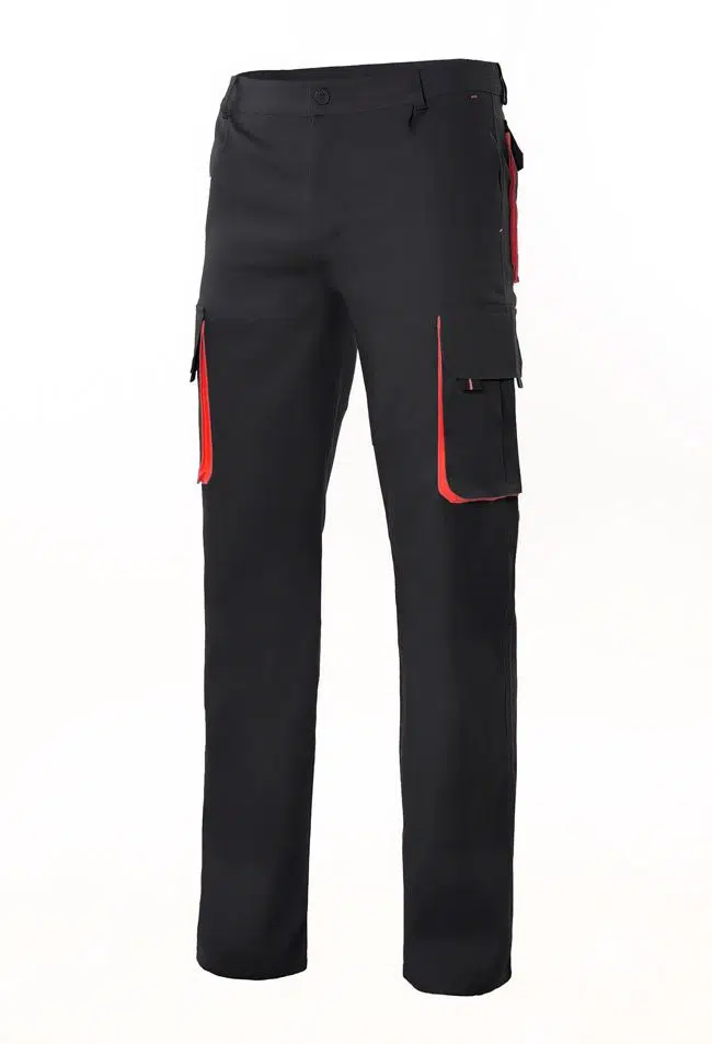Pantalón bicolor Velilla 103004