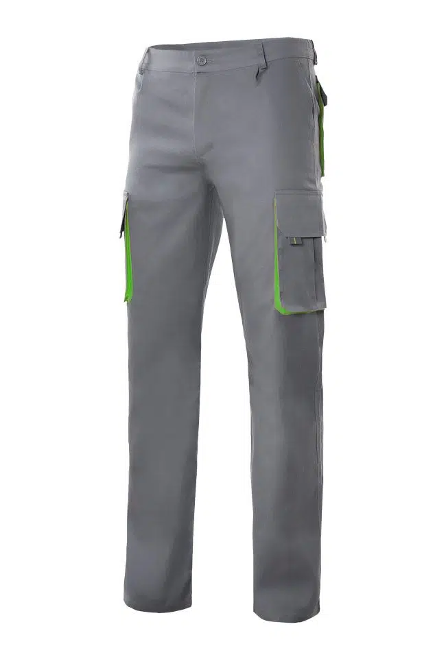 Pantalón bicolor Velilla 103004