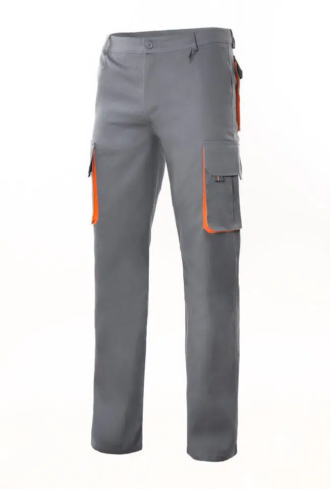 Pantalón bicolor Velilla 103004
