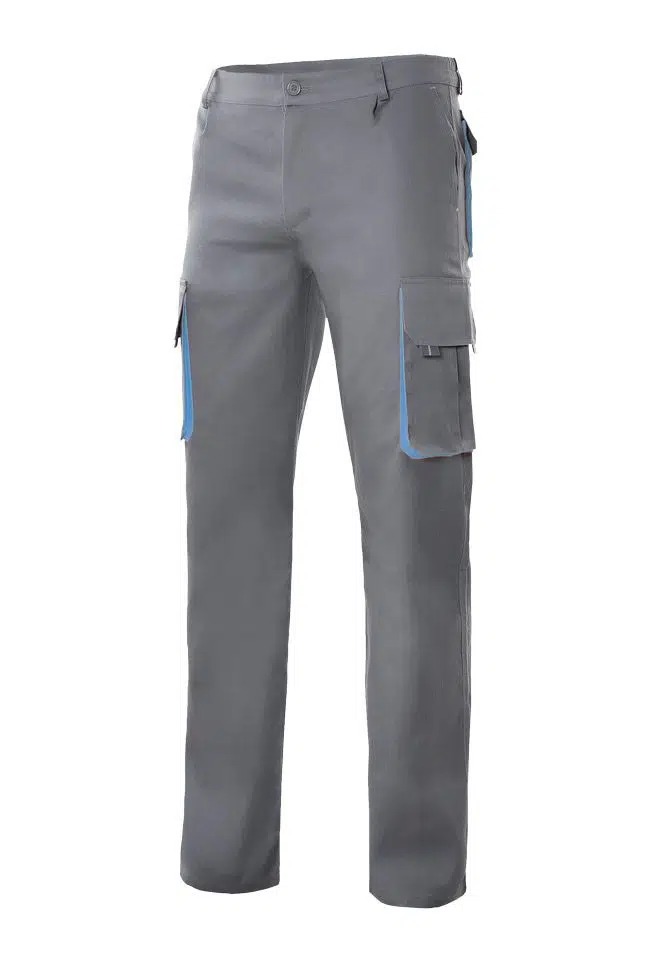 Pantalón bicolor Velilla 103004