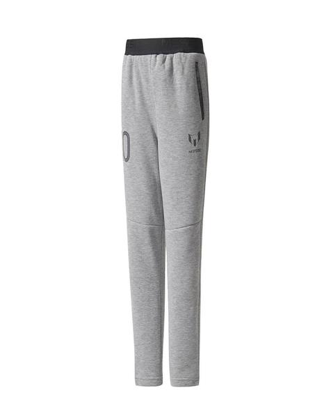 Pantalón Chándal Junior Adidas Messi Gris