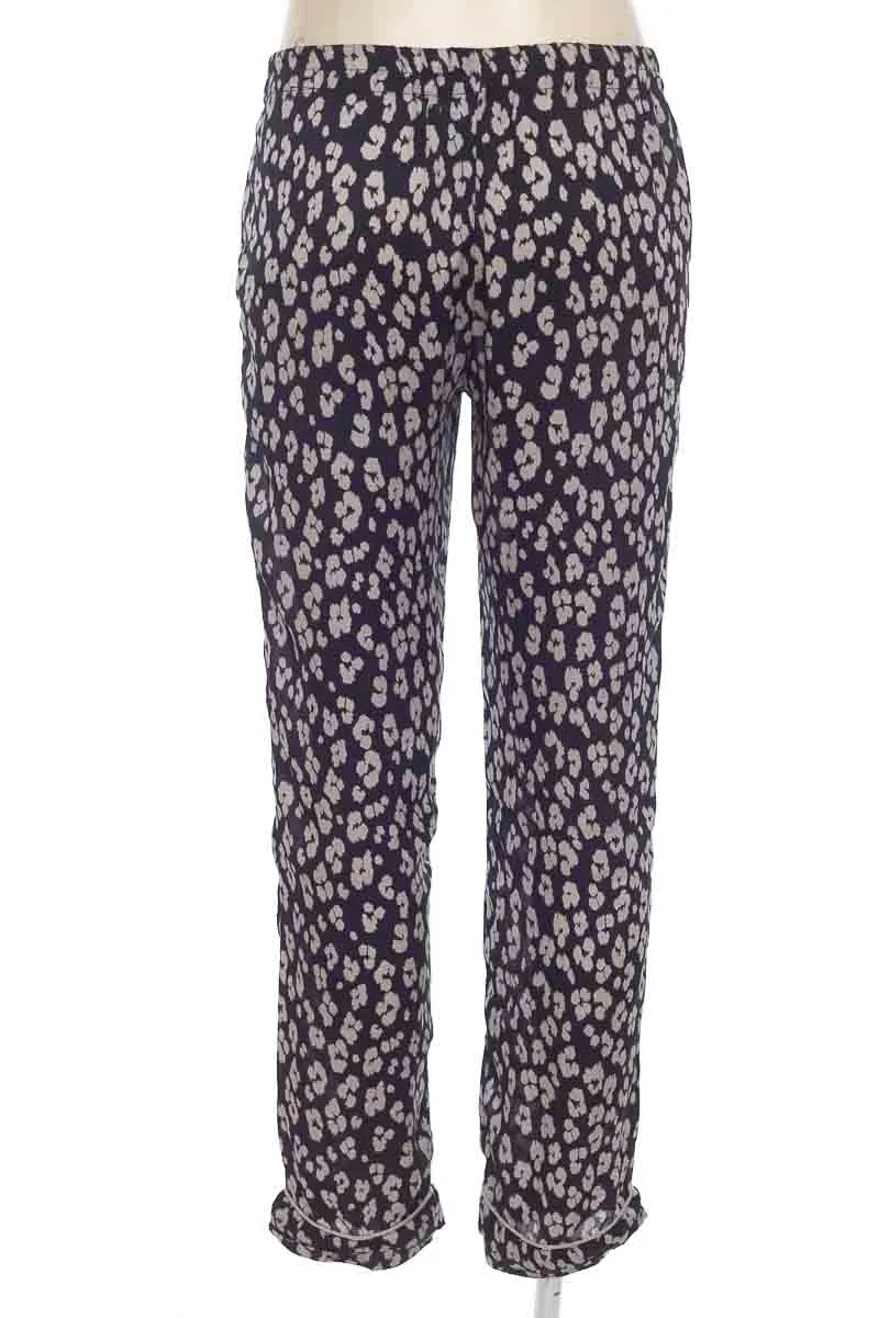 PANTALóN COLOR AZUL  WOMAN SECRET