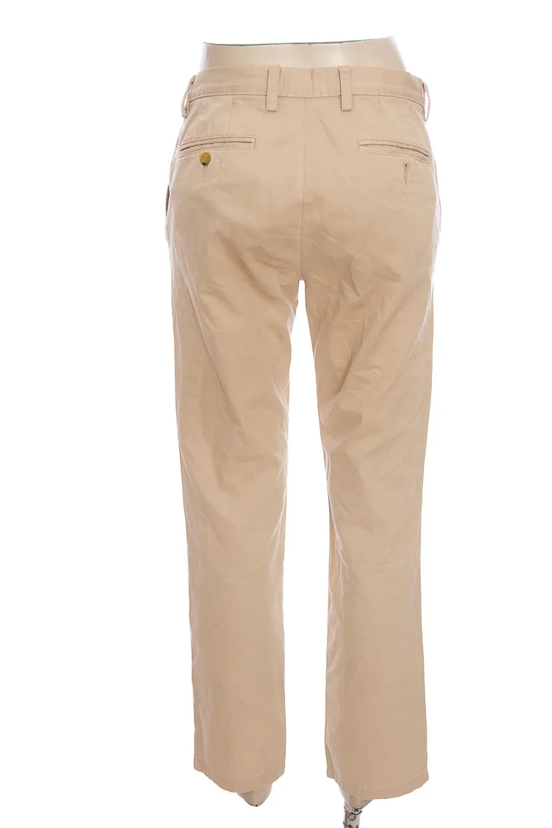 PANTALóN COLOR BEIGE  ARTURO CALLE