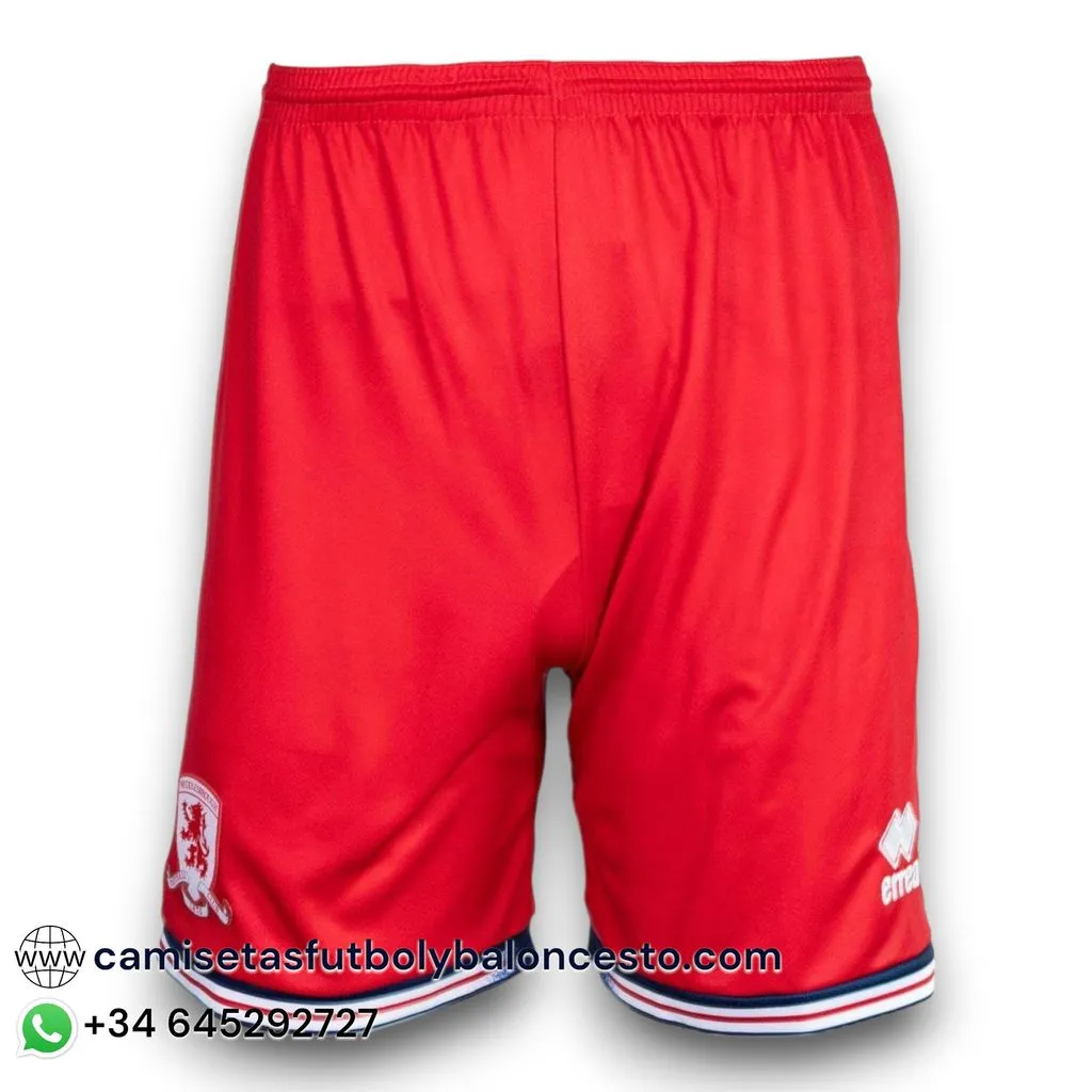 PANTALóN CORTO MIDDLESBROUGH 20232024  LOCAL