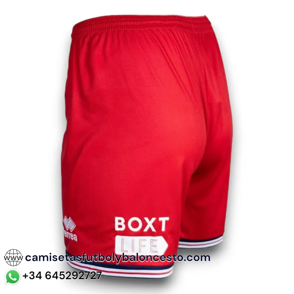 PANTALóN CORTO MIDDLESBROUGH 20232024  LOCAL