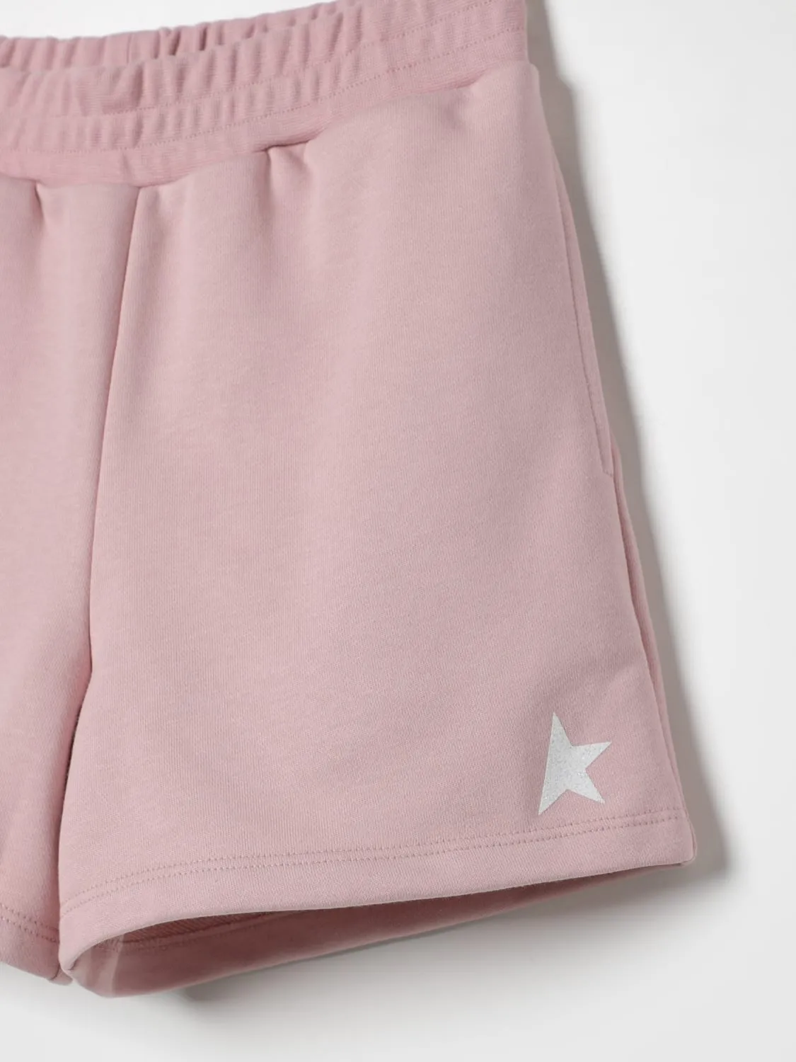 Pantalón corto niños Golden Goose