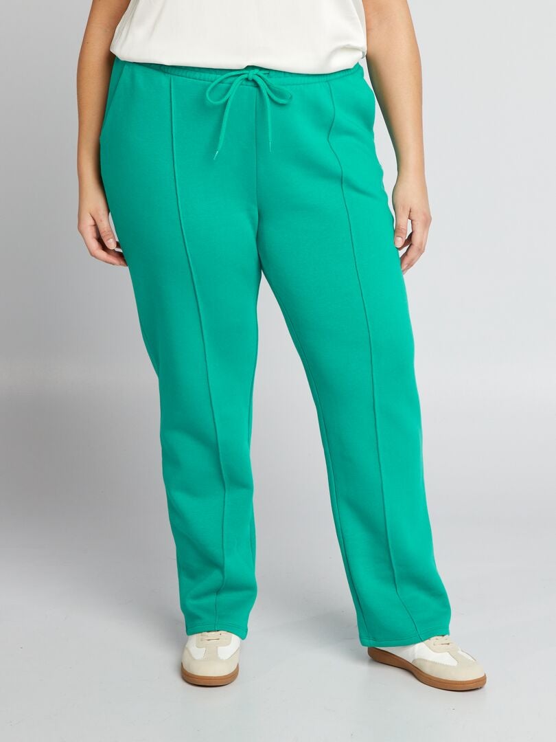 PANTALóN DE CHáNDAL  VERDE