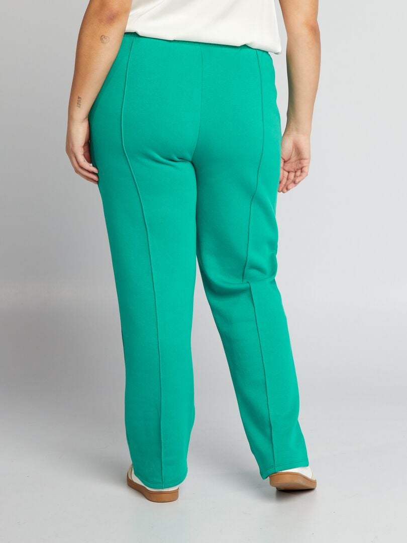 PANTALóN DE CHáNDAL  VERDE