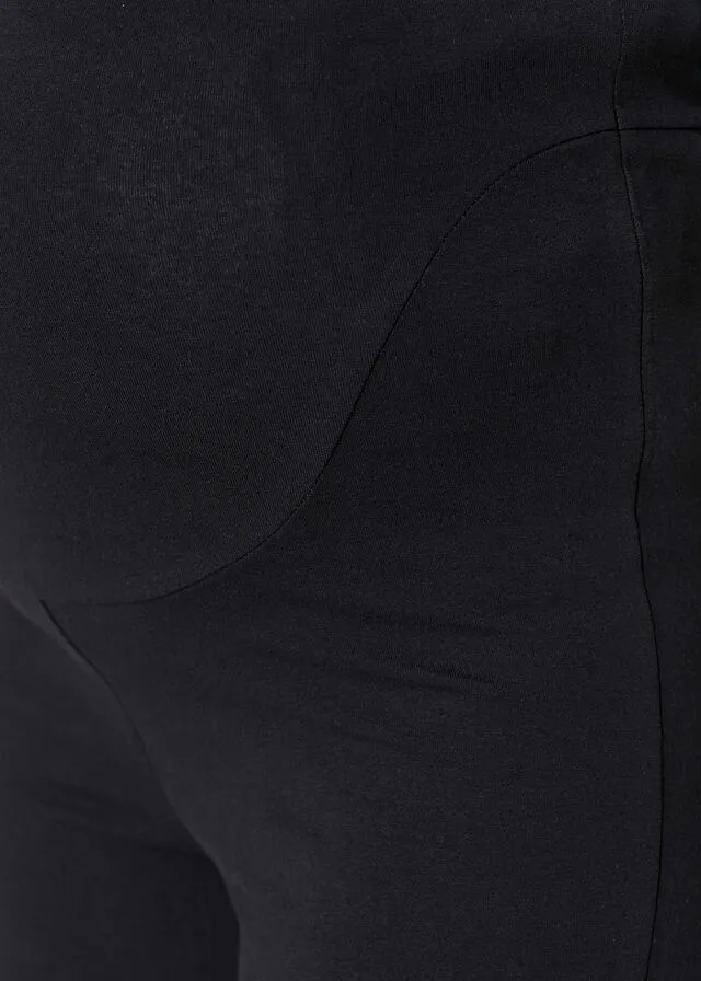 PANTALóN DE CICLISMO PREMAMá (2 UNIDADES) NEGROBLANCO