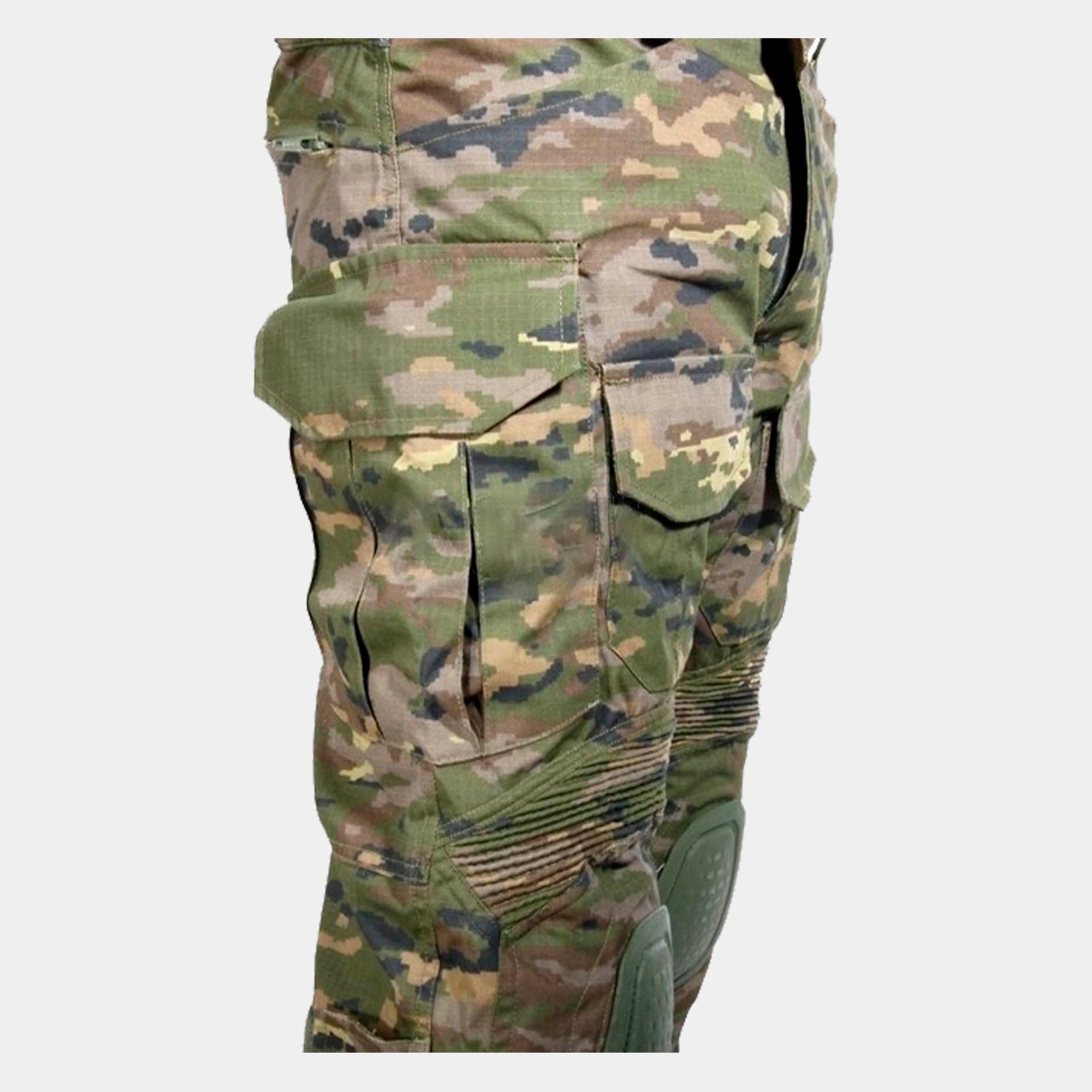 PANTALóN DE COMBATE BOSCOSO PIXELADO  DELTA TACTICS