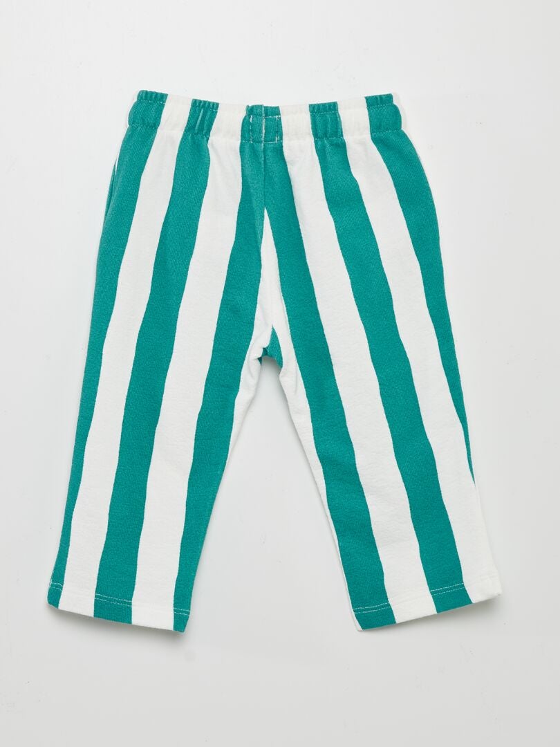 PANTALóN DE JOGGING  AZUL