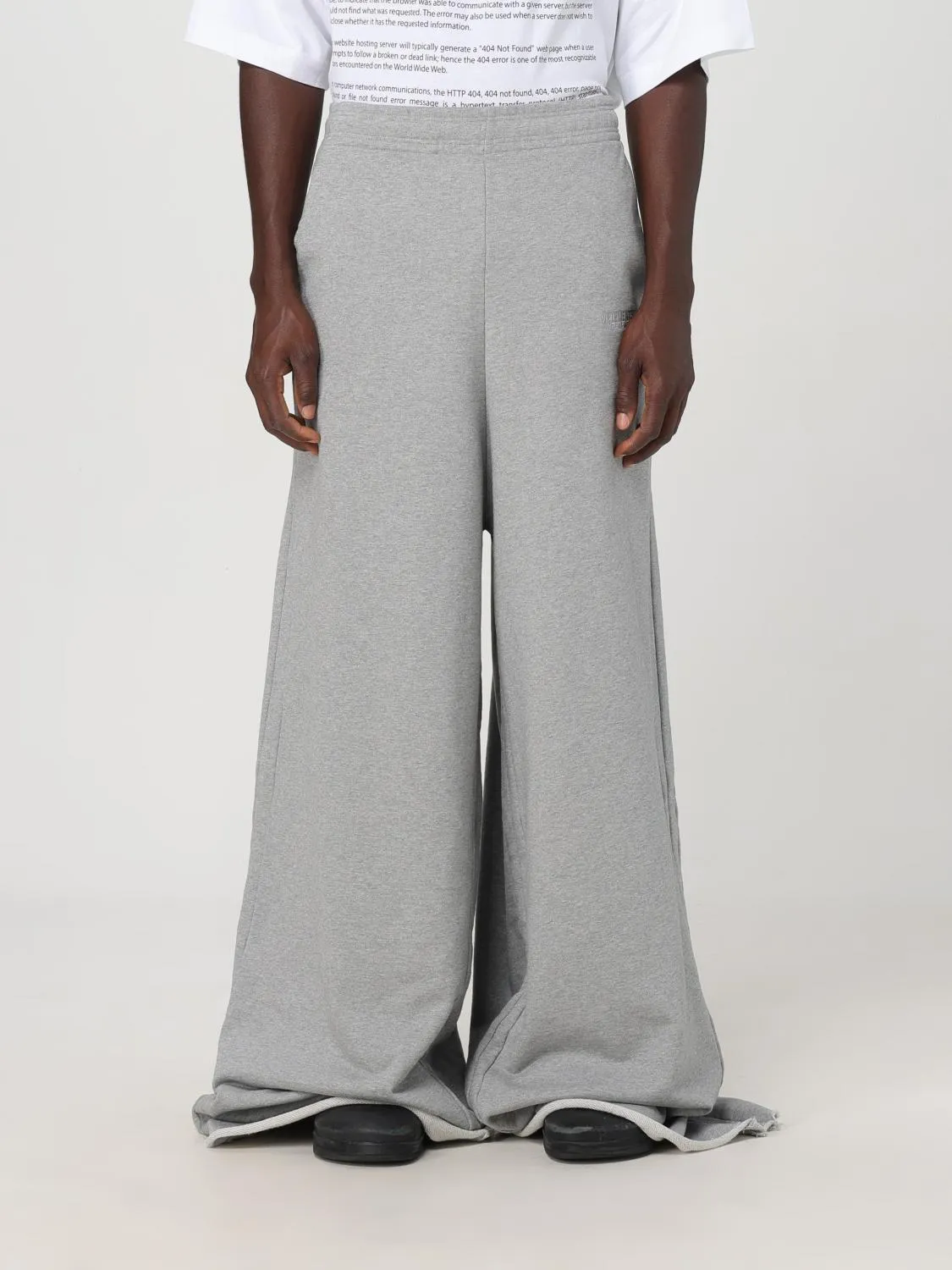 Pantalón hombre Vetements