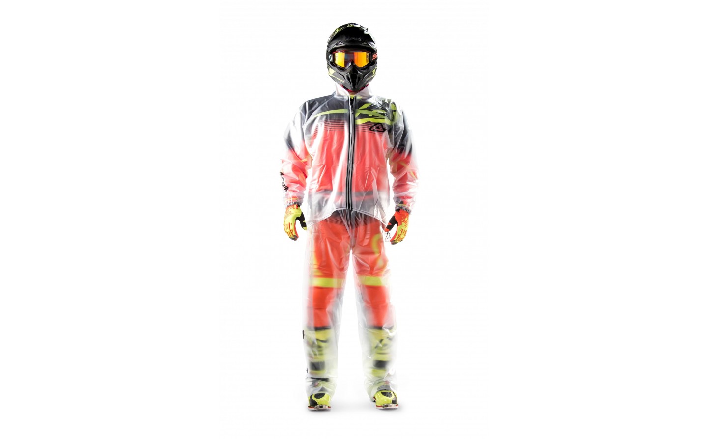 Pantalón Impermeable Acerbis 3.0 Transparente |0022173.120|