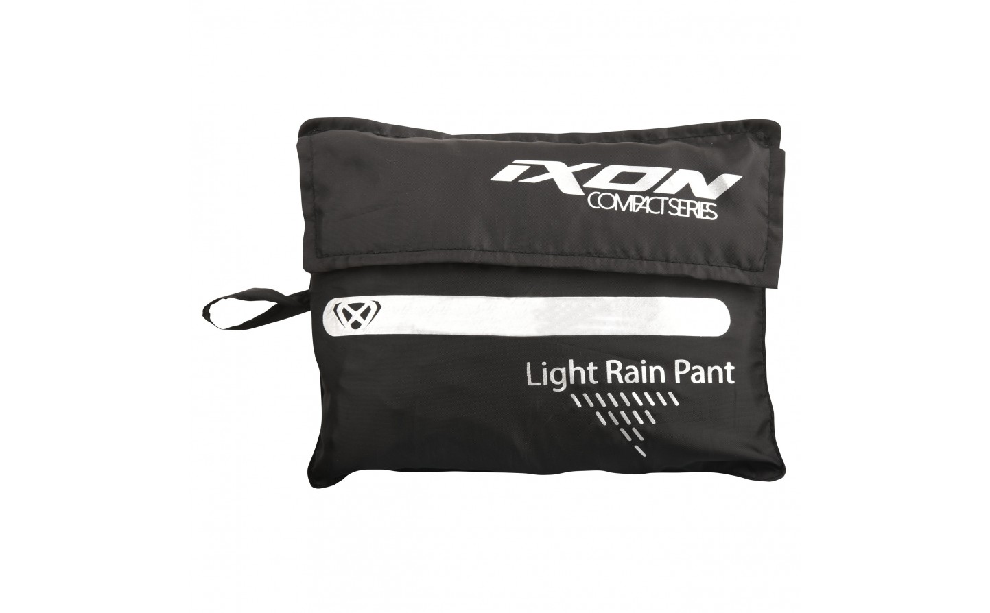 Pantalón Impermeable Ixon Compact Pant Negro |072016010|