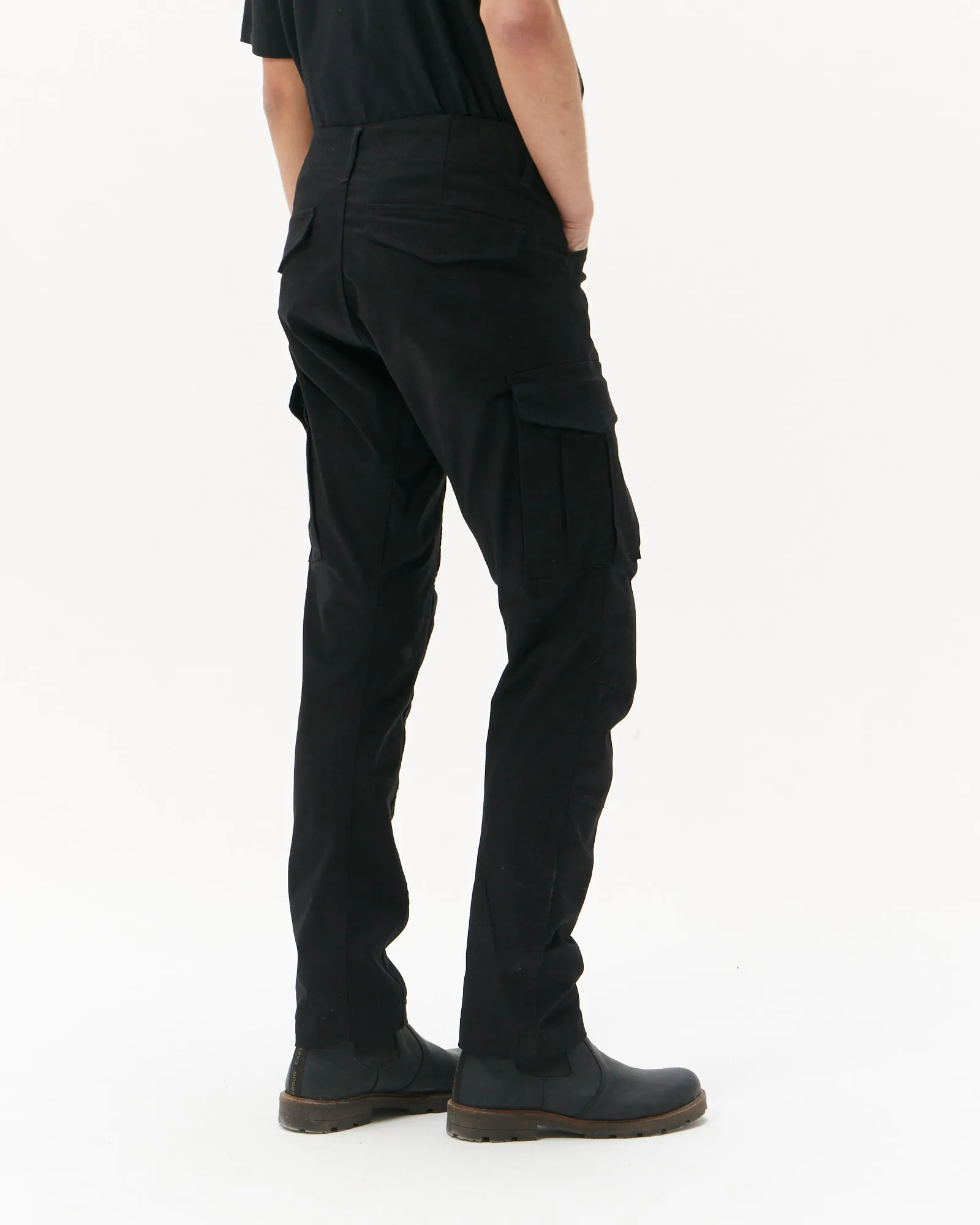 Pantalón Orense Cargo Negro