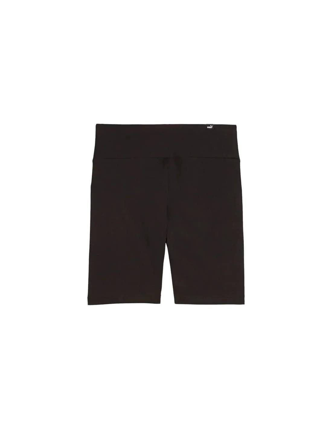 Pantalón Puma Essentials + 7" Script Mujer Negro