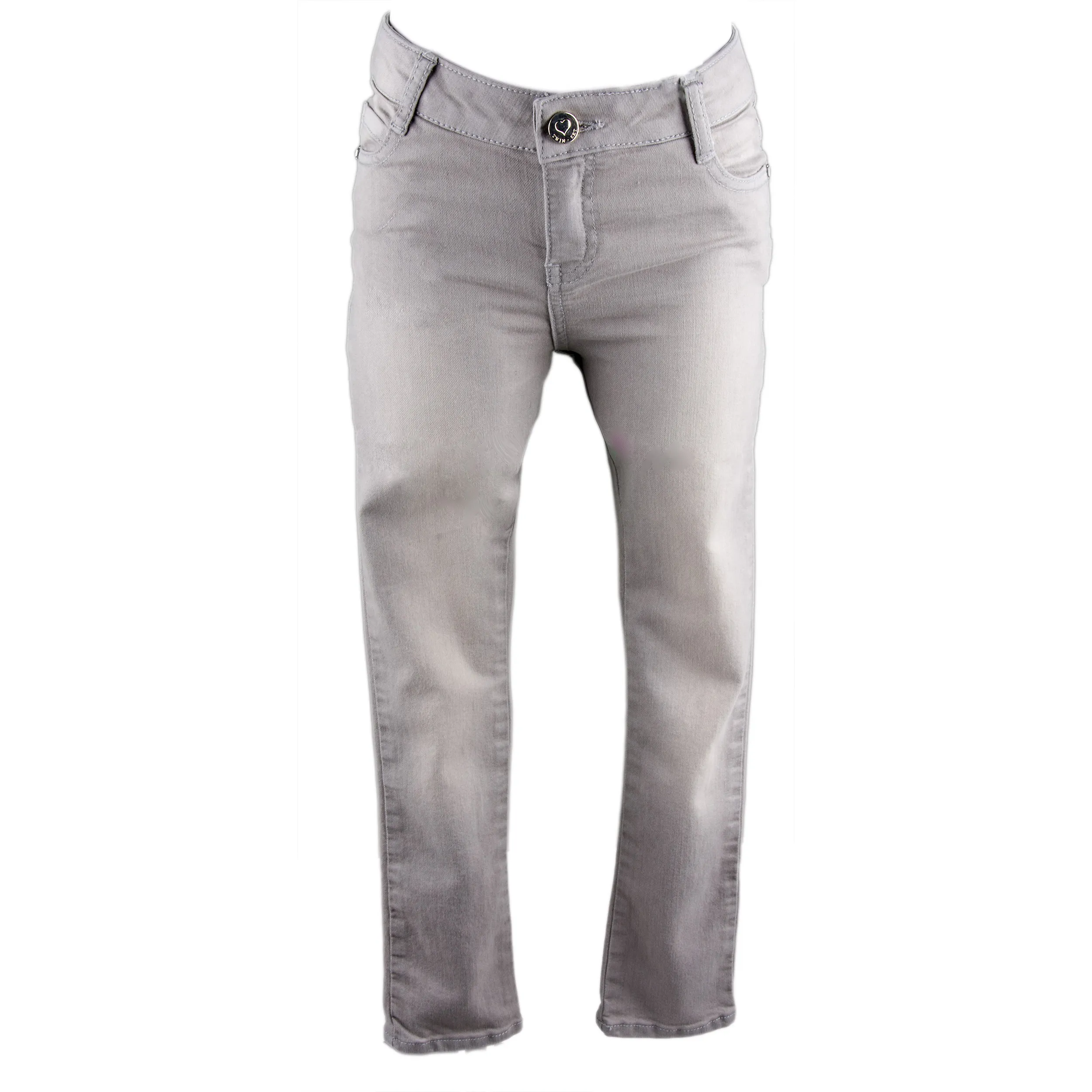 PANTALóN TEJANO NIñA TWINSET GA62FU