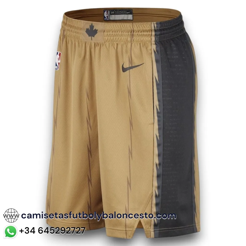 PANTALóN TORONTO RAPTORS CITY EDITION 20232024